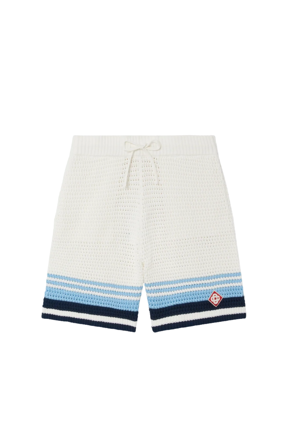 "Casa" Stripes Short Set