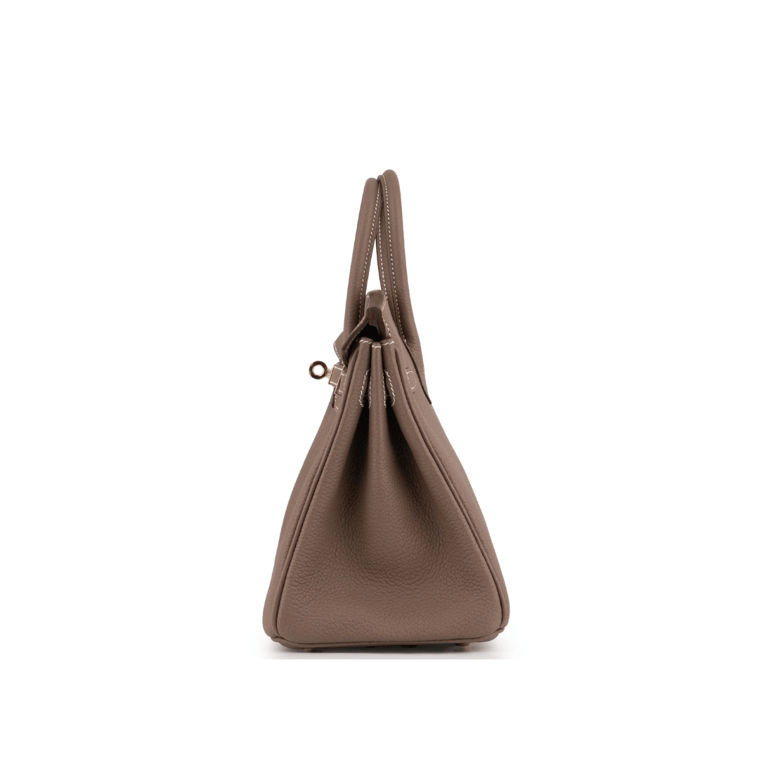 Birkin 25 Bag Braun