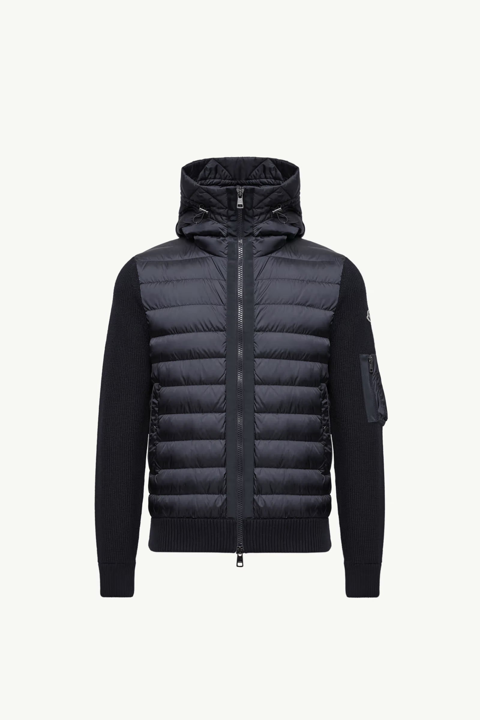 "Monc" Cardigan Jacket