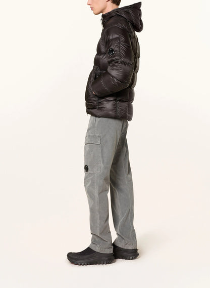 "CP" Puffer Black