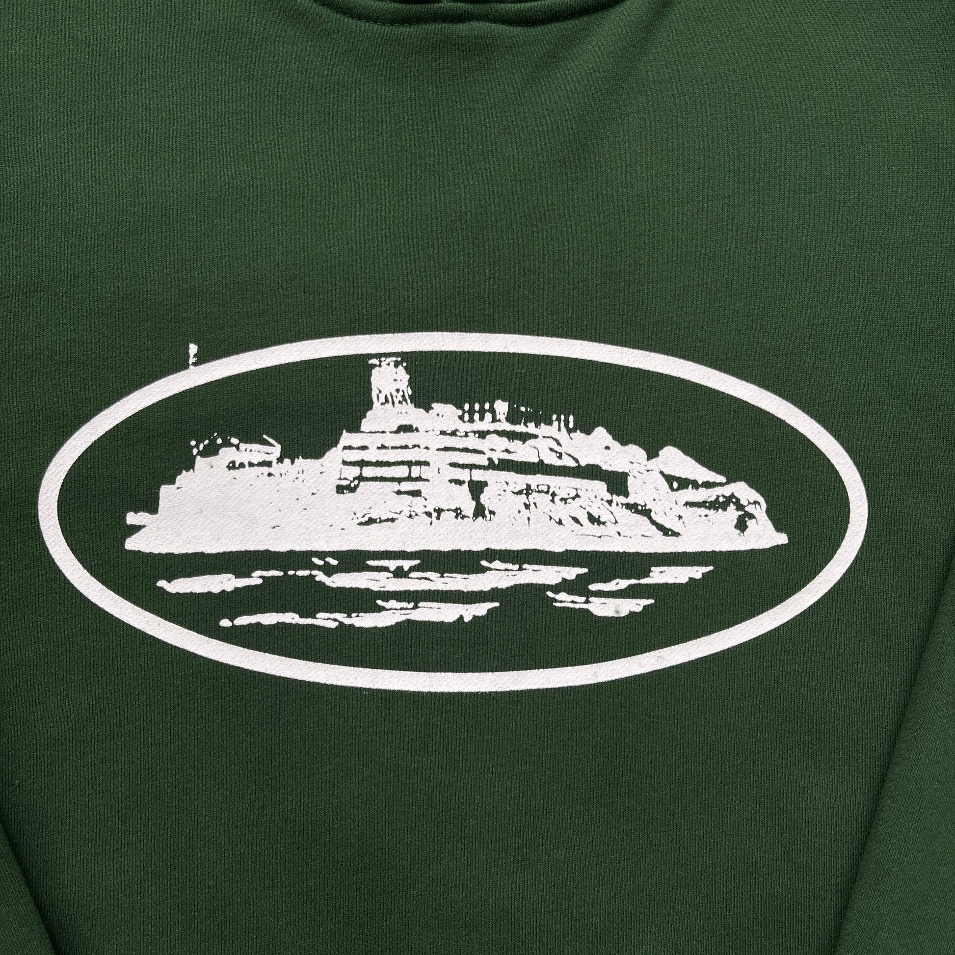 "Alcatraz-Tracksuit" Green