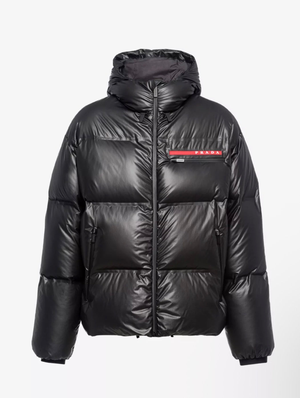"PRDA" Puffer Shiny