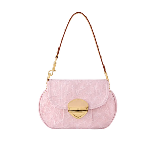 LV MONOGRAM ROSA TASCHE