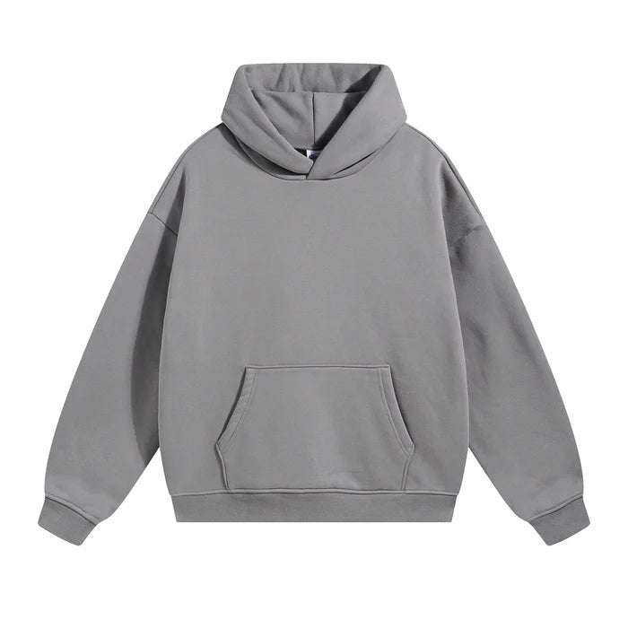 "Selleza-Basic Hoodie"