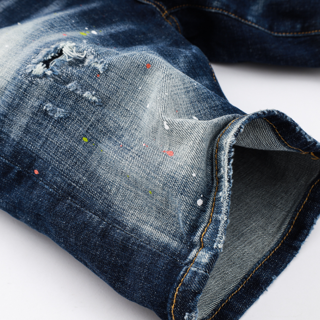 "DSQUAR" Denim Shorts