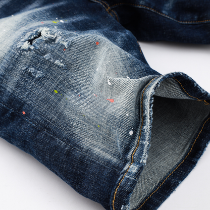 "DSQUAR" Denim Shorts