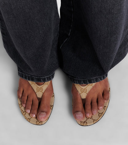 "GG" SANDALS HEELS