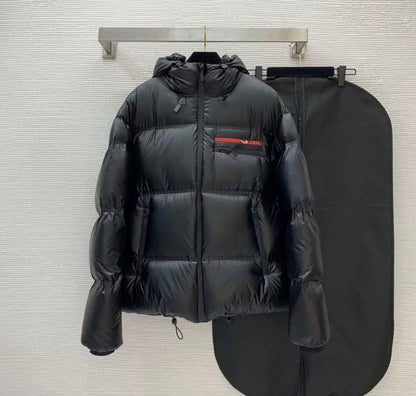 "PRDA" Puffer Shiny