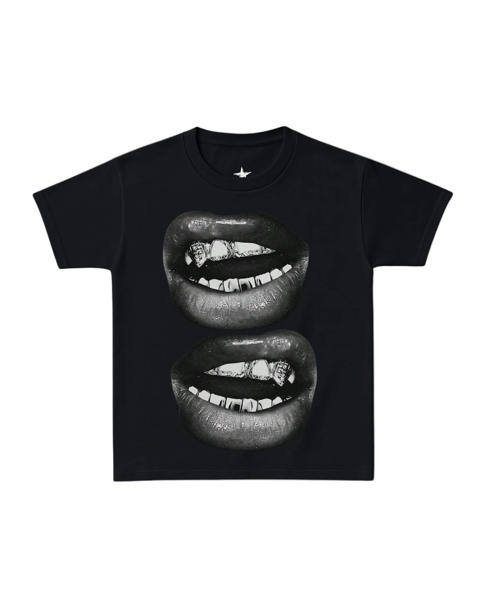 "Selleza" Double Kiss Tee