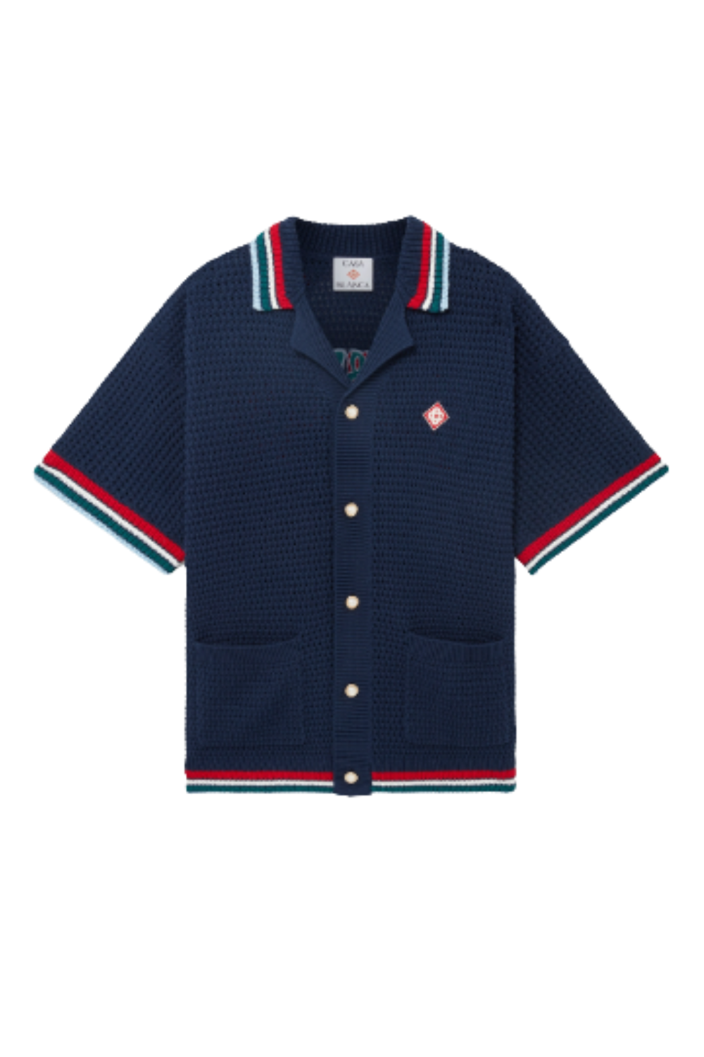 "Casa" Strick Summer Short Set