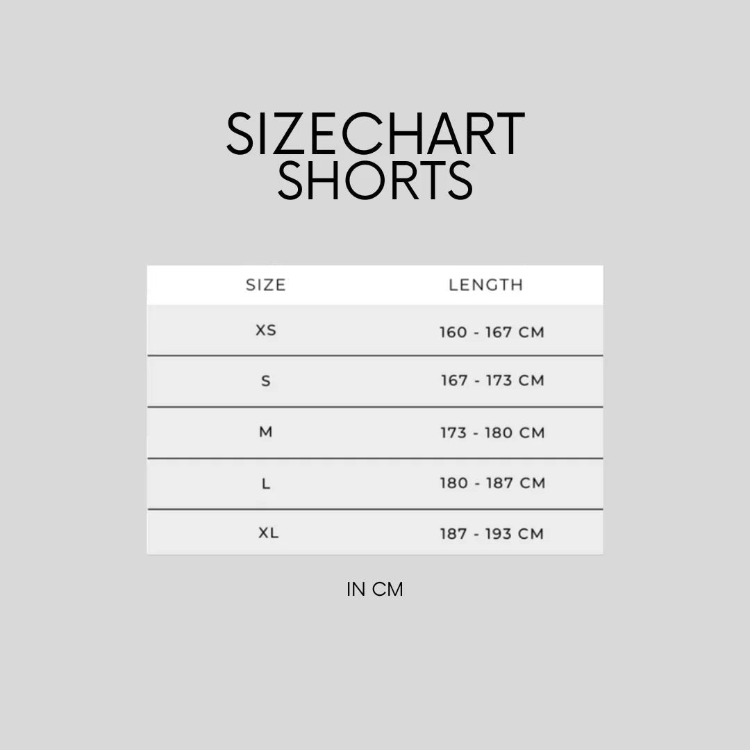 Selleza Blue Carpenter Shorts