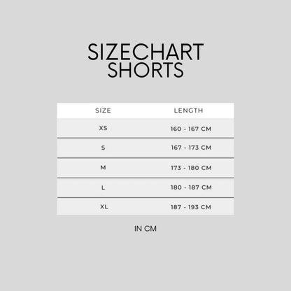 Selleza Blue Carpenter Shorts