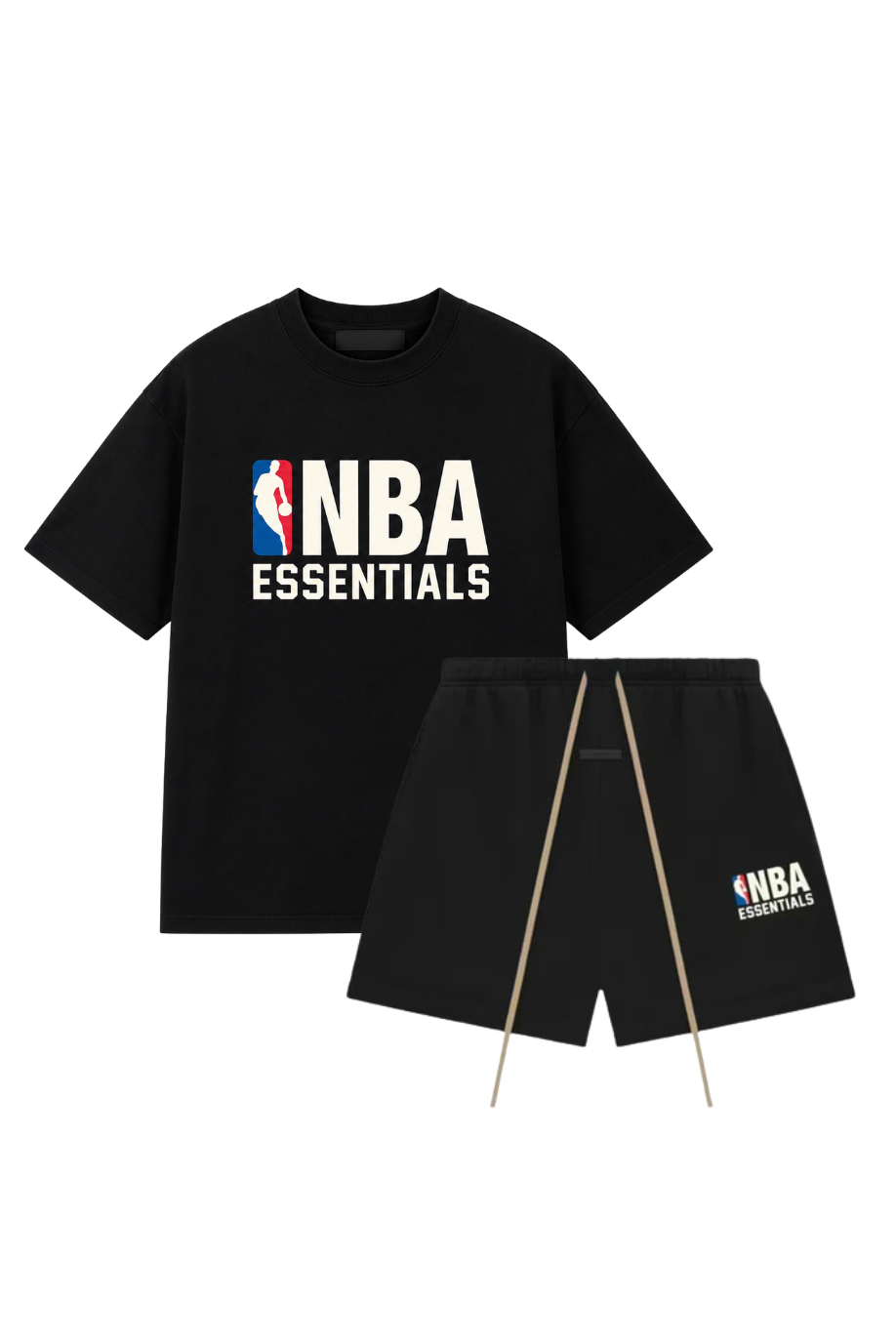 "Essentials" NBA Short Set