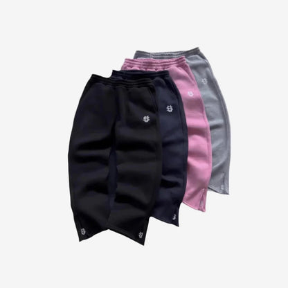 "Selleza" Open Leg Jogger