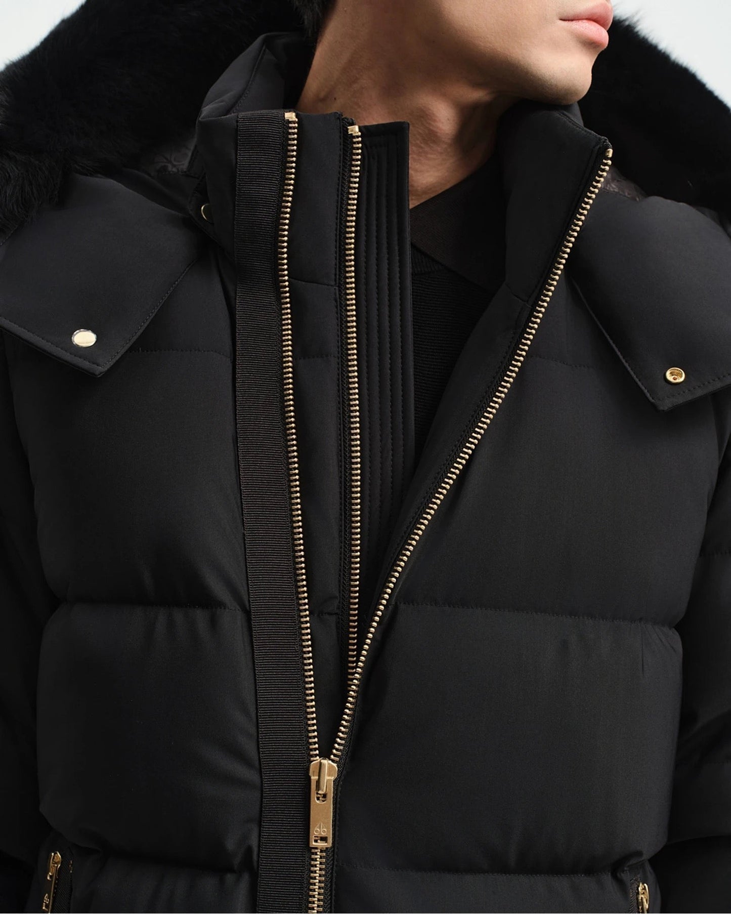 "Knuckles" Jacket