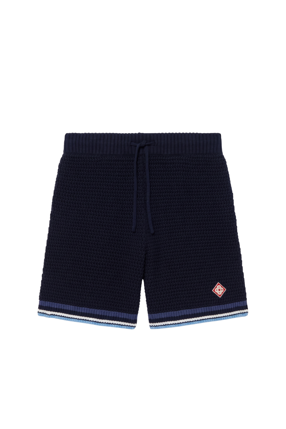 "Casa" Strick Summer Short Set