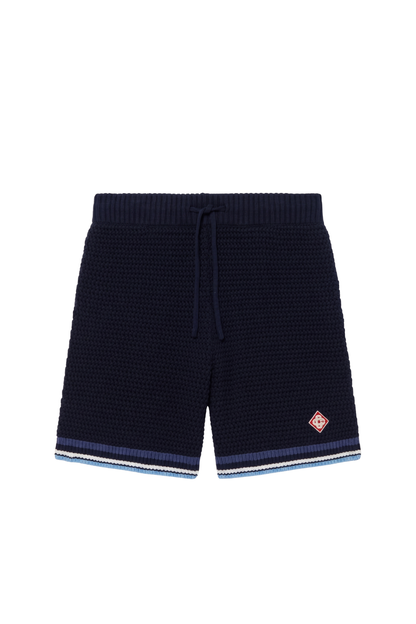 "Casa" Strick Summer Short Set