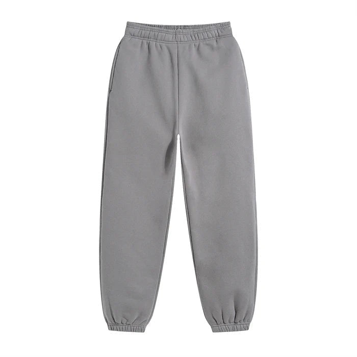 Selleza-Basic Cuffed Jogger