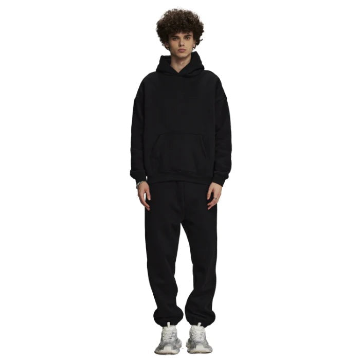 "Selleza-Basic Hooded Tracksuit