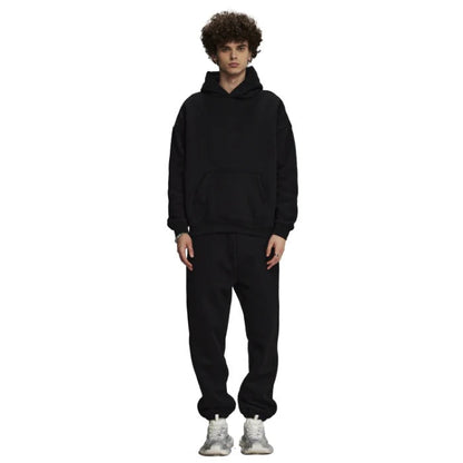"Selleza-Basic Hooded Tracksuit