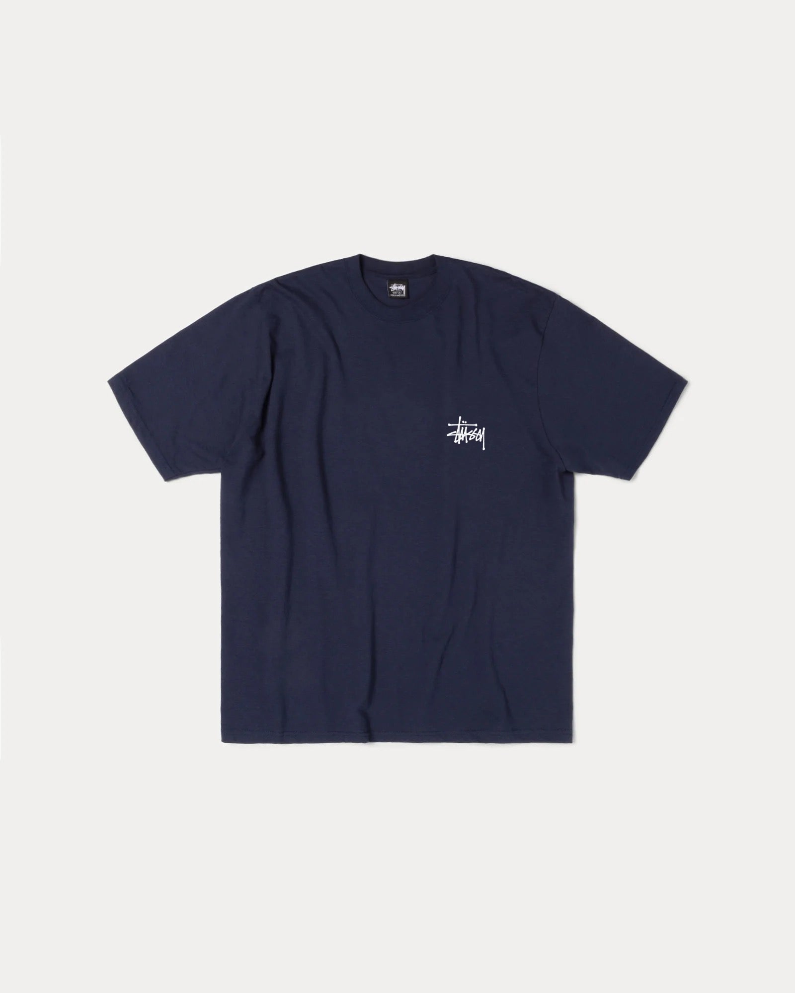 "Stüssy-Graphic Tee" (different colors)