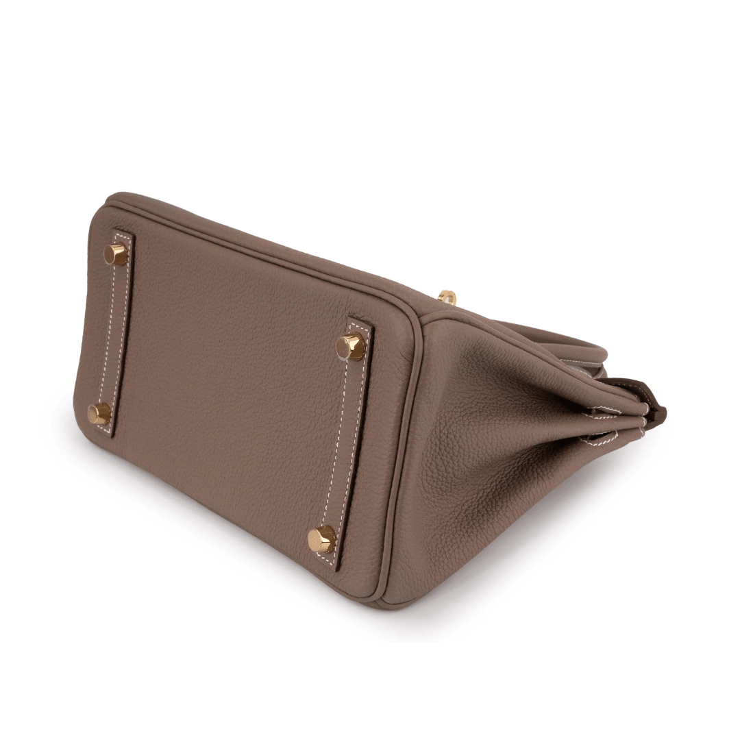 Birkin 25 Bag Braun