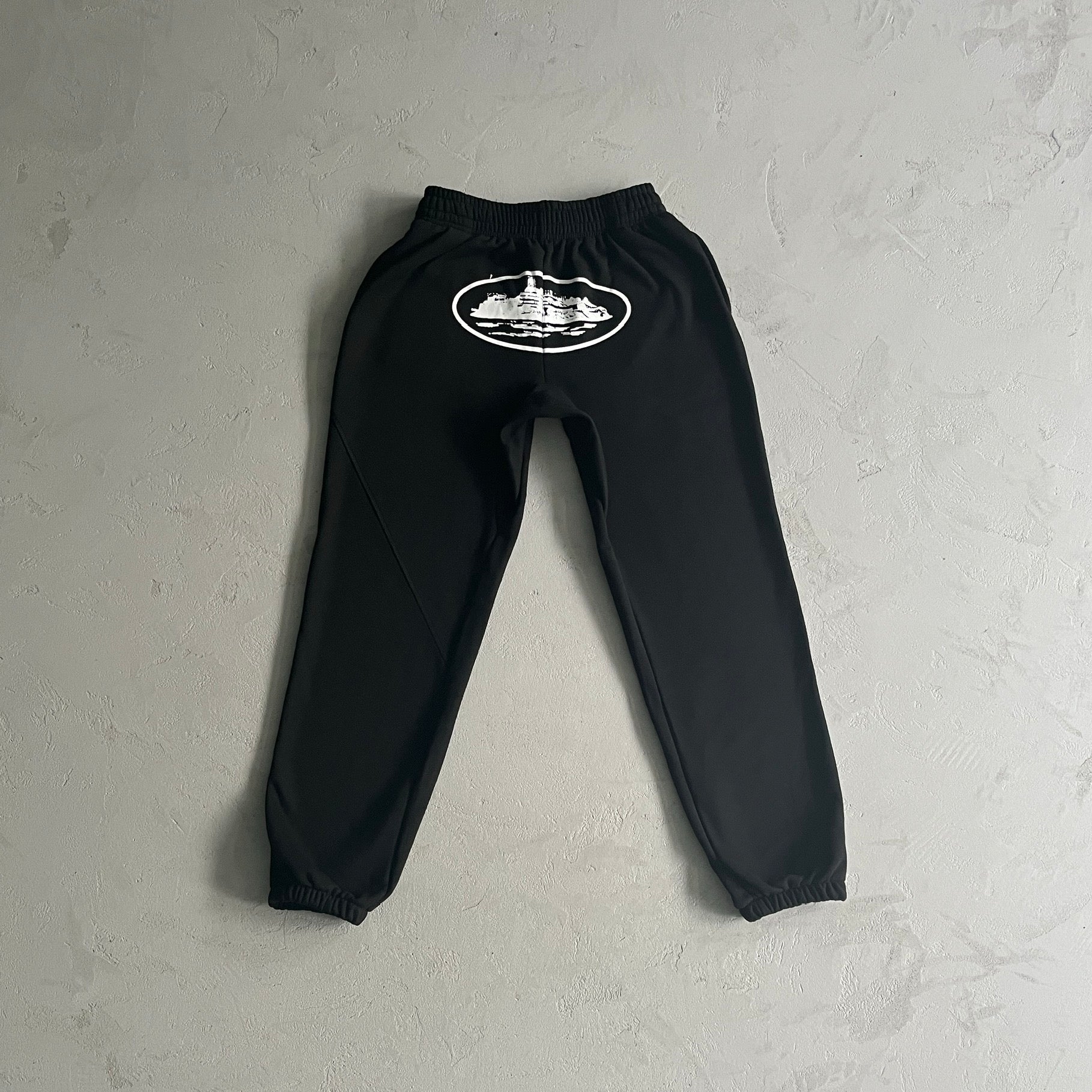"Alcatraz-Tracksuit" Black and White