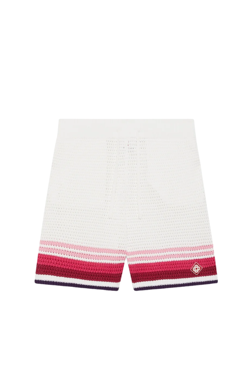 "Casa" Stripes Short Set