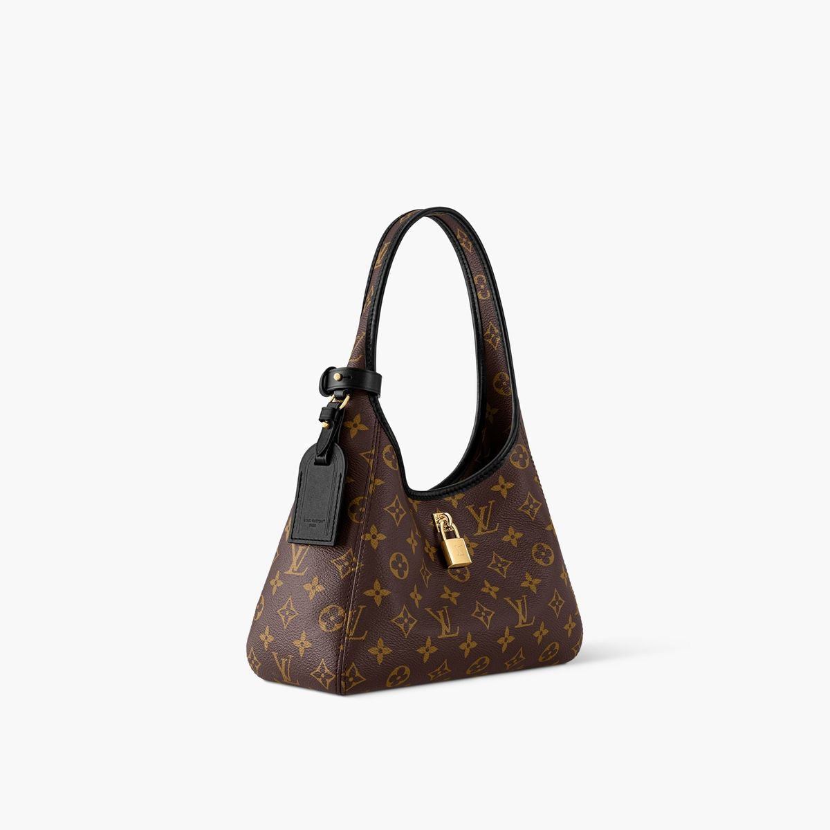 LV LOGO SCHULTERTASCHE