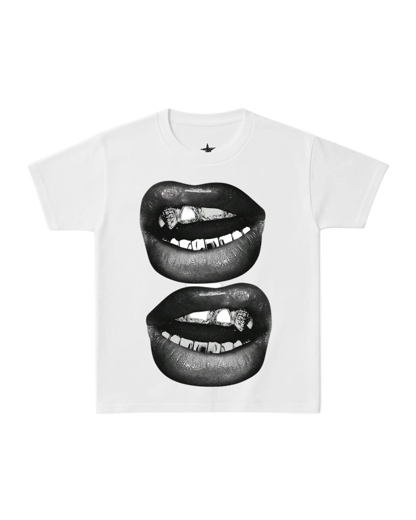 "Selleza" Double Kiss Tee