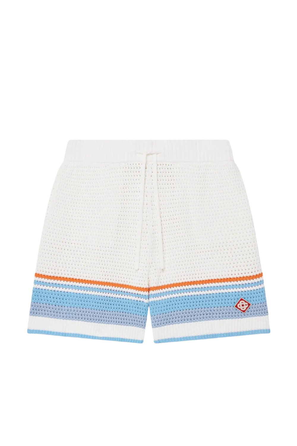 "Casa" Stripes Short Set