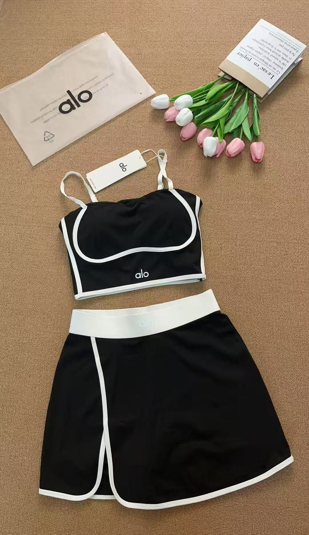 "ALO" SPORT SET