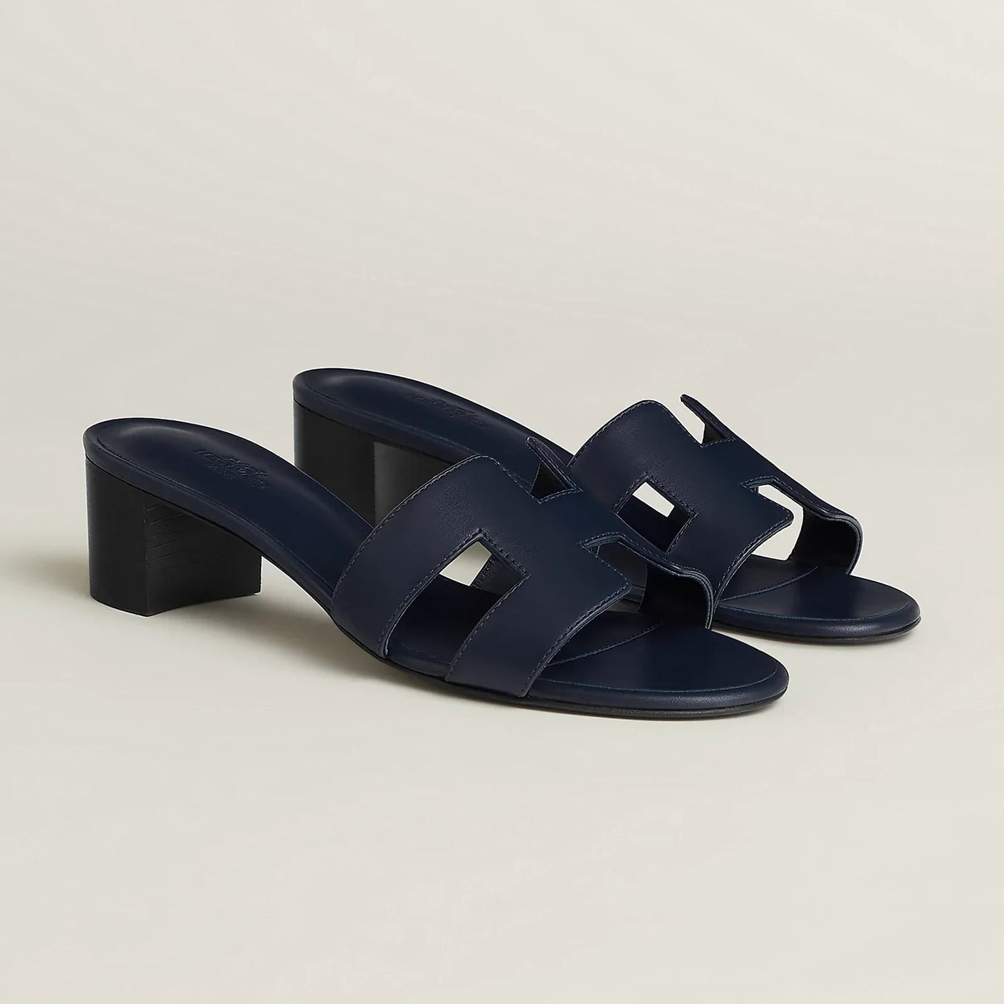 "Herm" HEELED SANDALS (different colors)