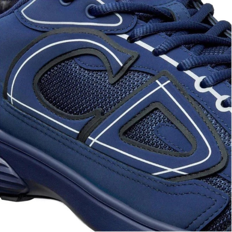 "B30-Sneaker" Blue
