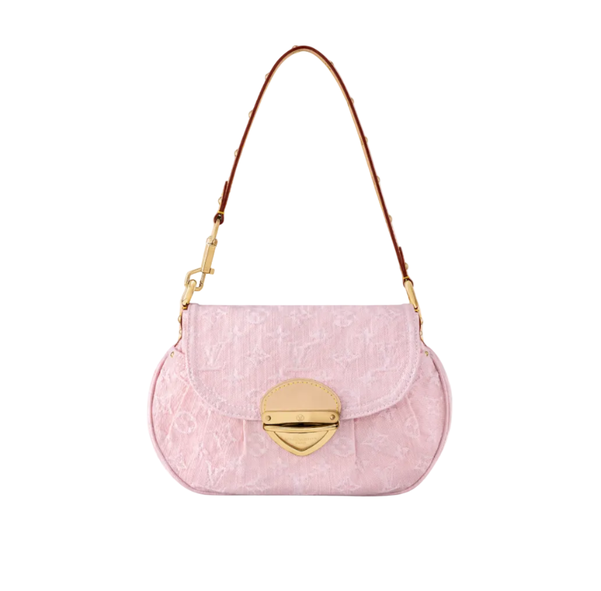LV MONOGRAM ROSA TASCHE