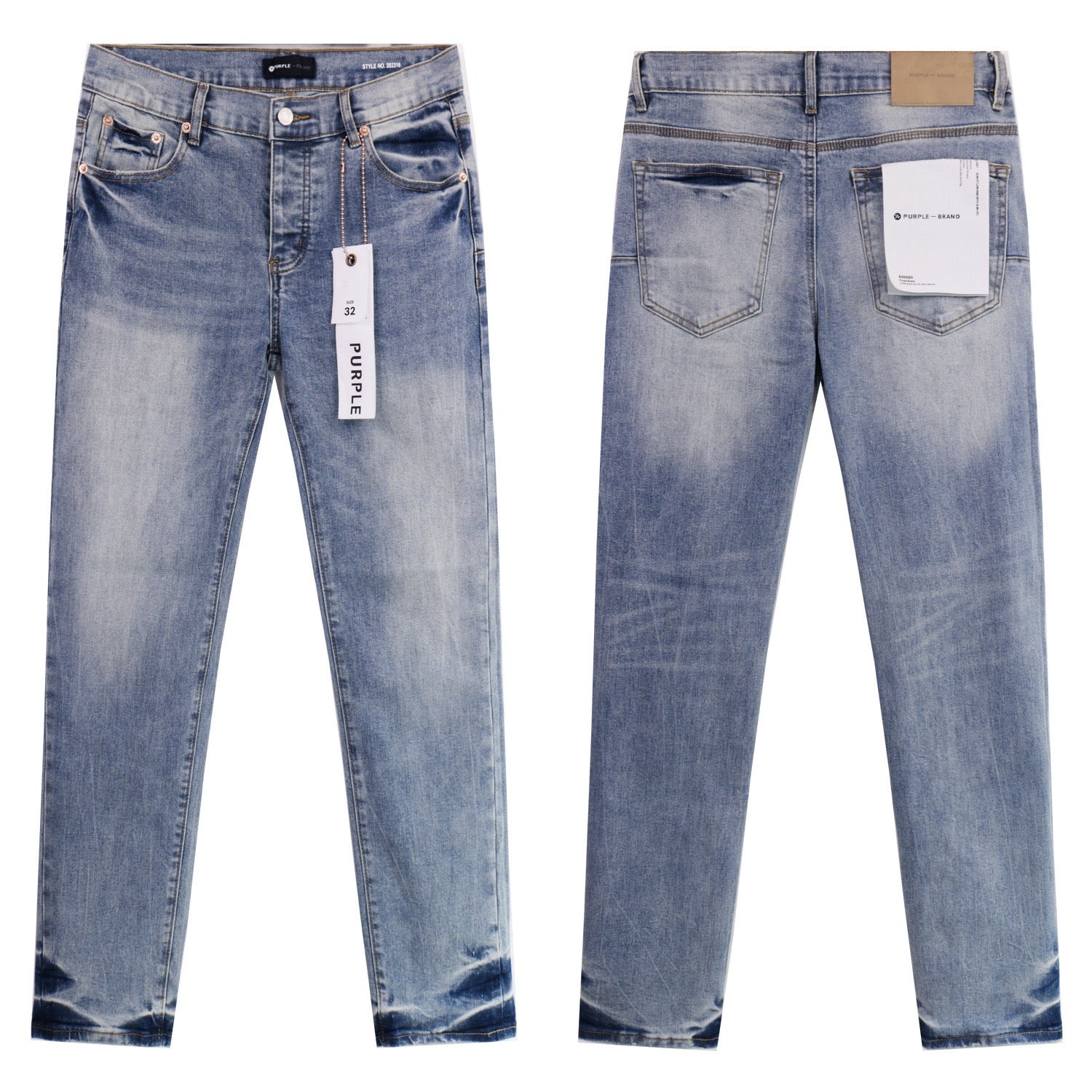 "Purple-Brand" Jeans 3