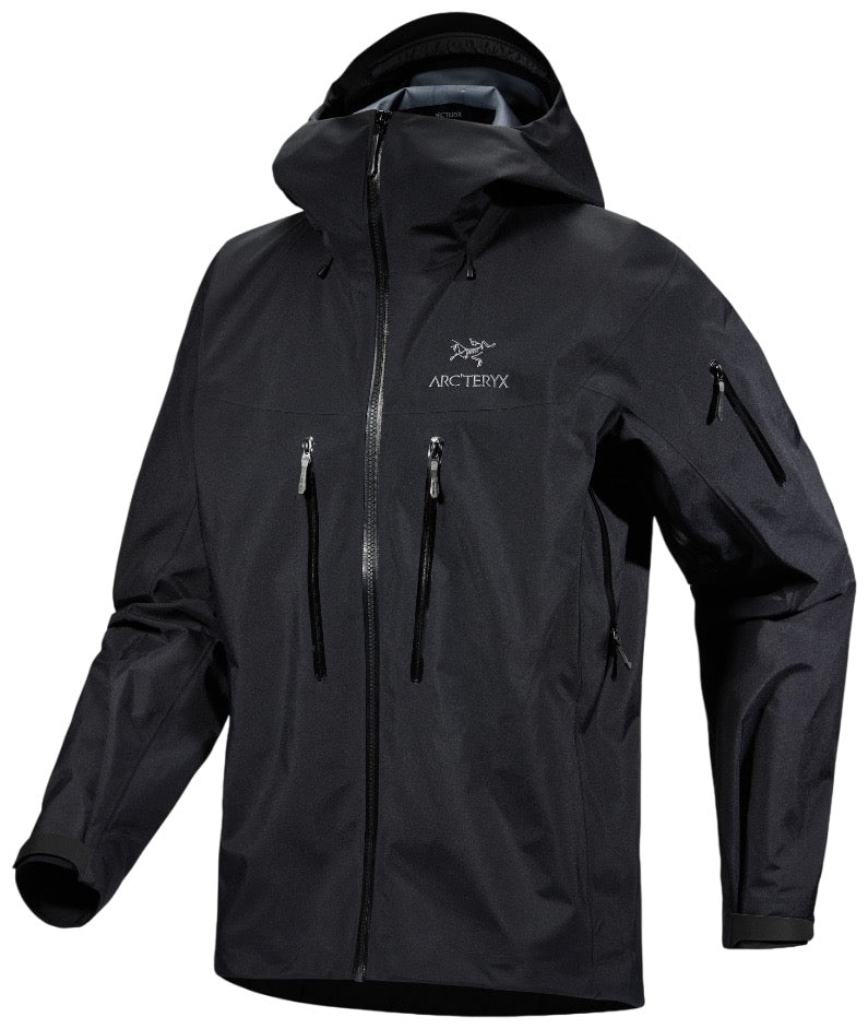 "Arc" Jacket