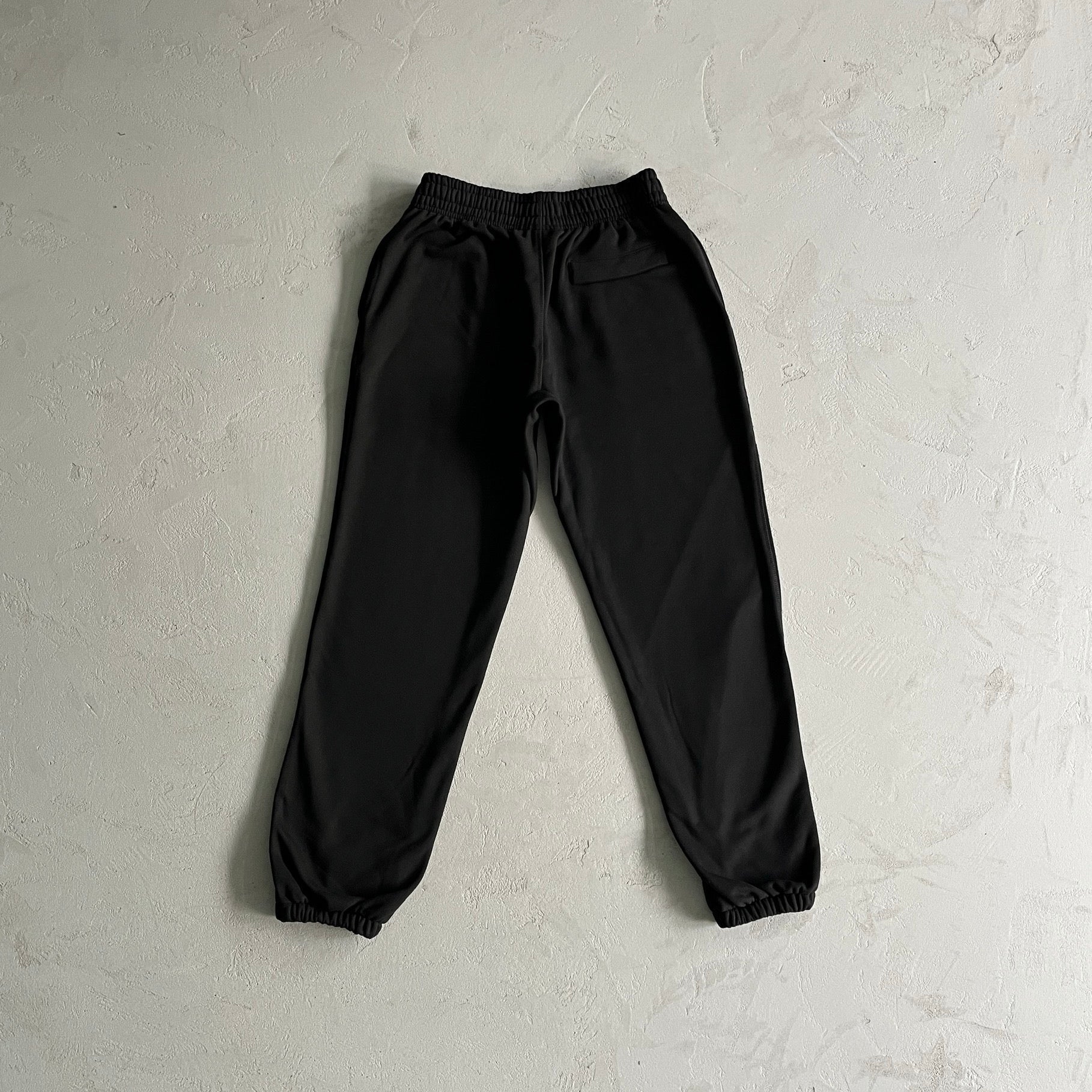"Alcatraz-Tracksuit" Black and White