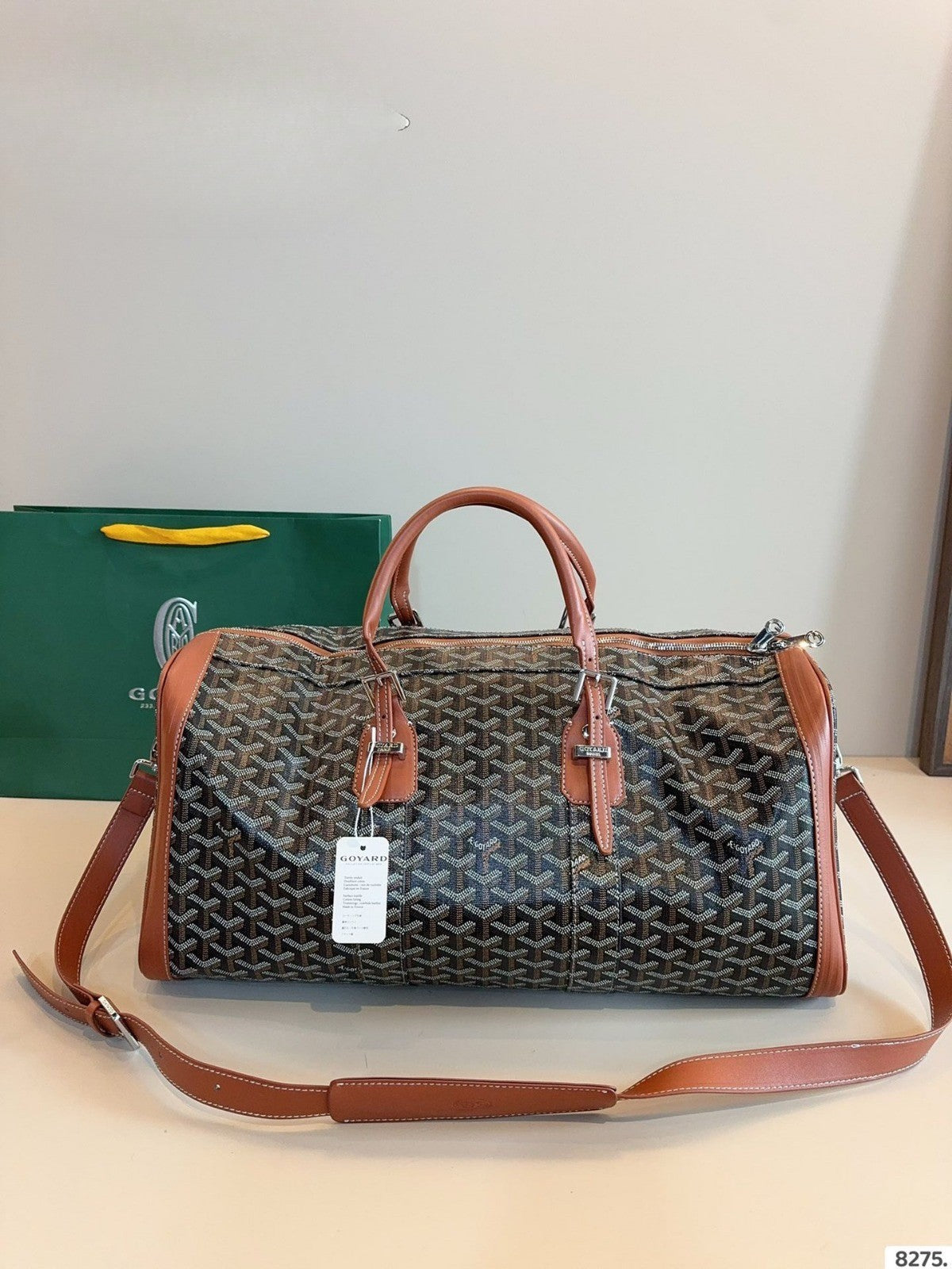 "GYD-Travel Bag"