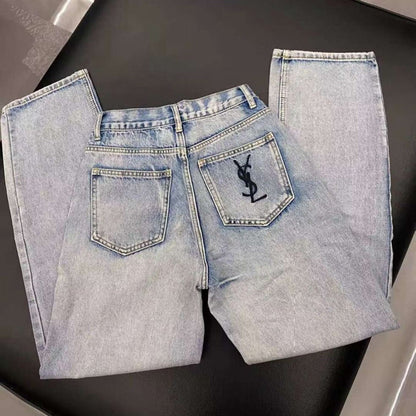 "YSL" JEANS