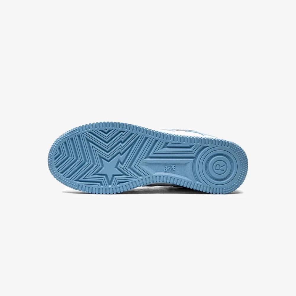 "Star-Sneaker" Blue