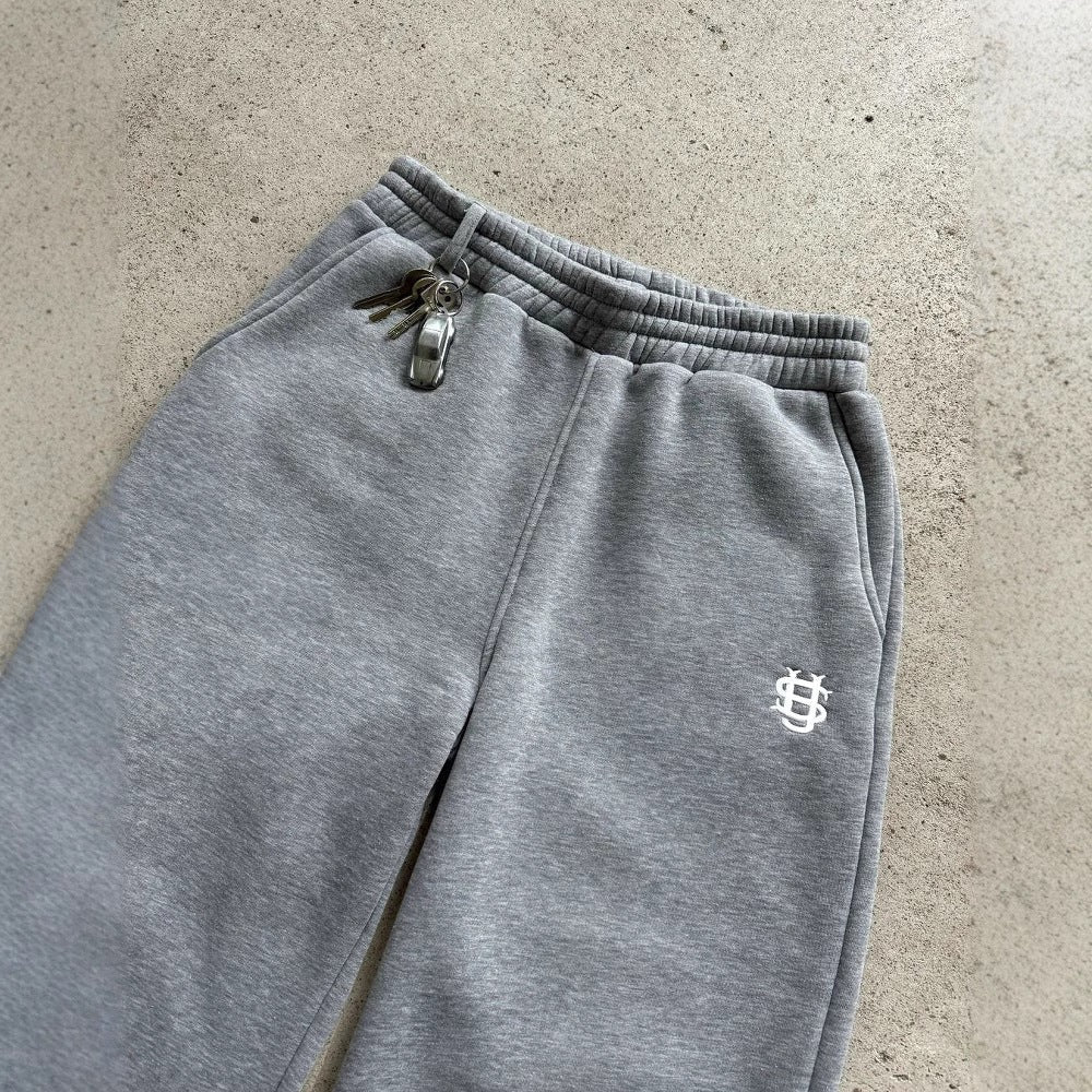 "Selleza" Open Leg Jogger