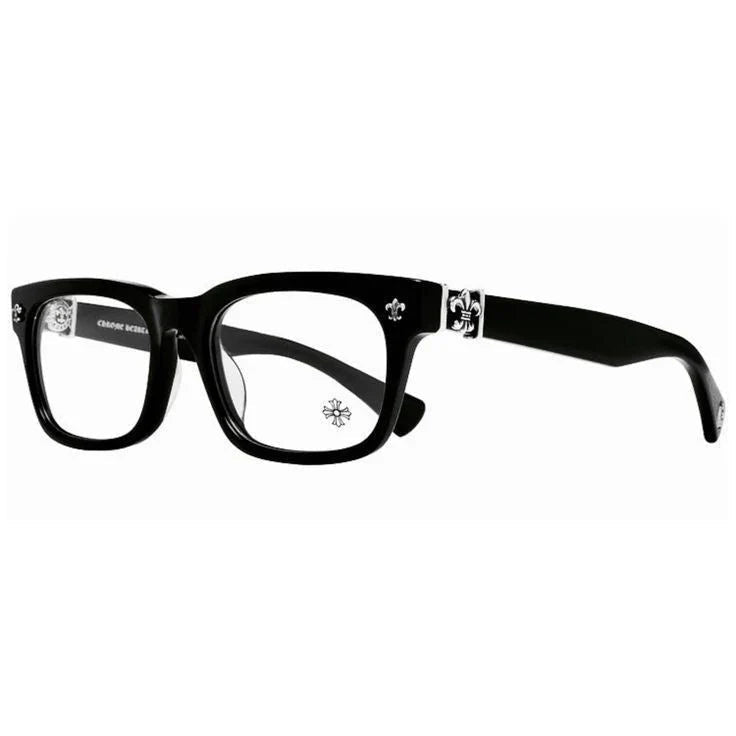 "CH" GLASSES BLACK