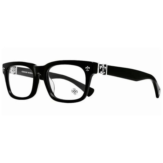 "CH" GLASSES BLACK