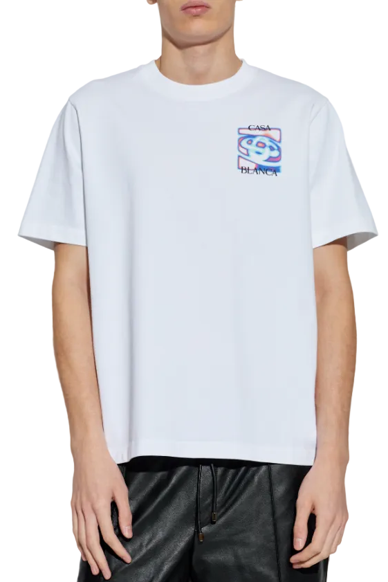 "Casa" Heat Map T-shirt