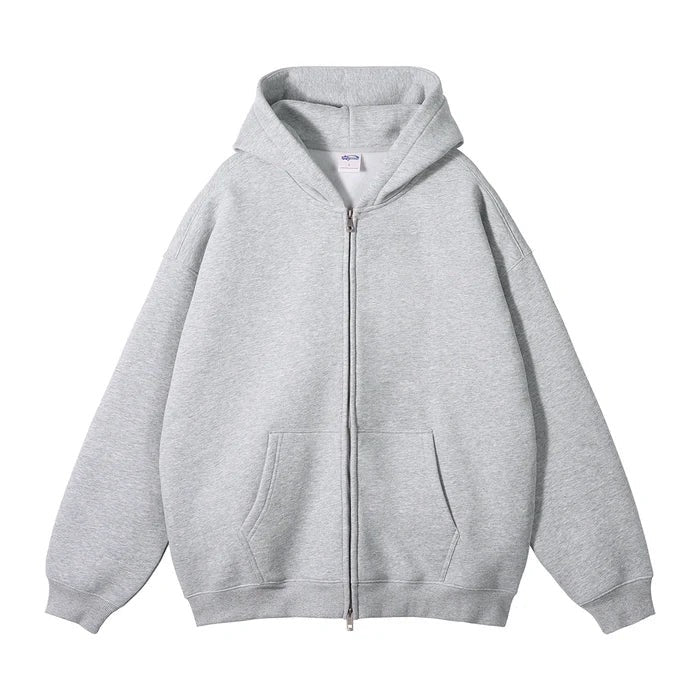 "Selleza-Basic Zipper"