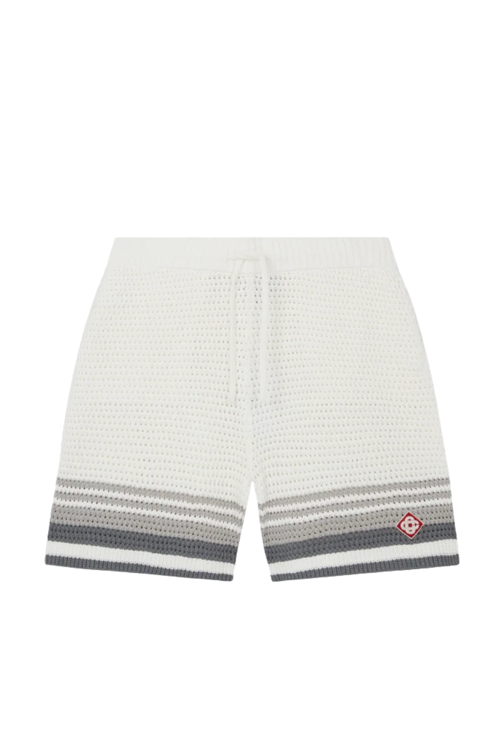 "Casa" Stripes Short Set