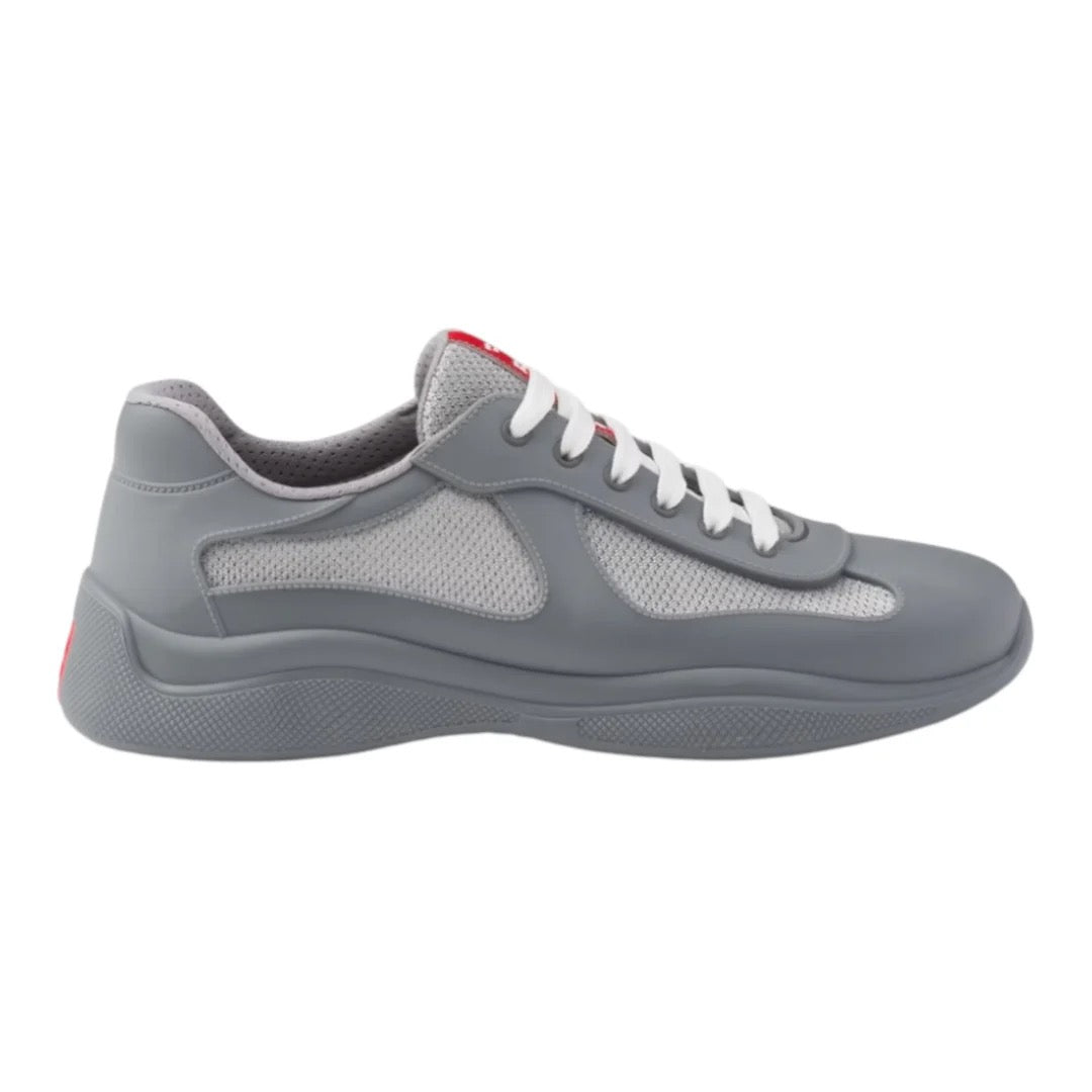 "Leder-Cups" Sneaker
