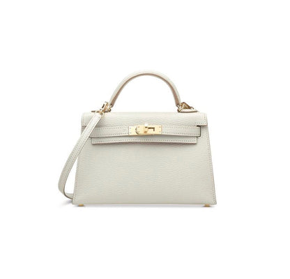 MINI HERM KELLY GOLD