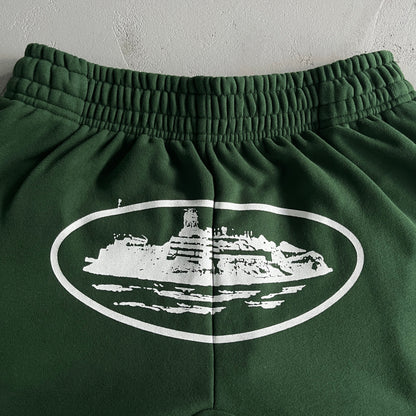 "Alcatraz-Tracksuit" Green